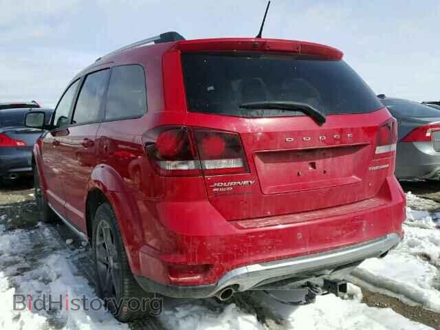 2014 DODGE JOURNEY - VIN: 3C4PDDGG2ET262254 - Фото 3