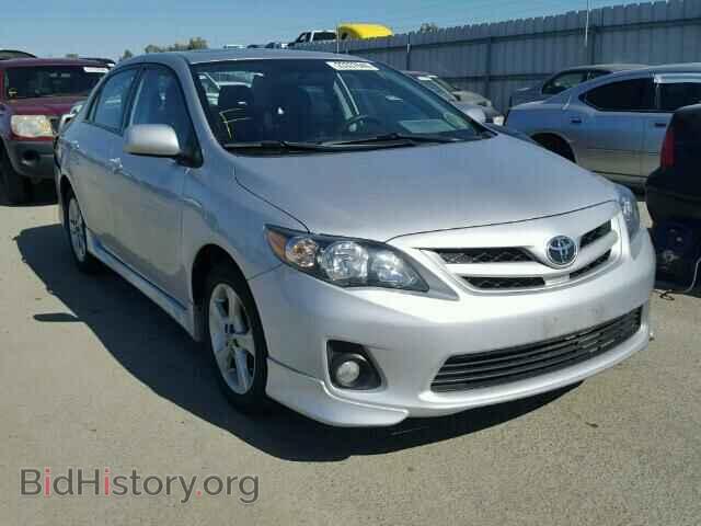 Фотография 2T1BU4EE7BC727864 - TOYOTA COROLLA 2011