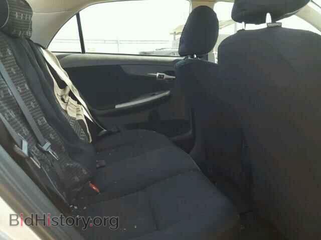2011 TOYOTA COROLLA - VIN: 2T1BU4EE7BC727864 - Фото 6