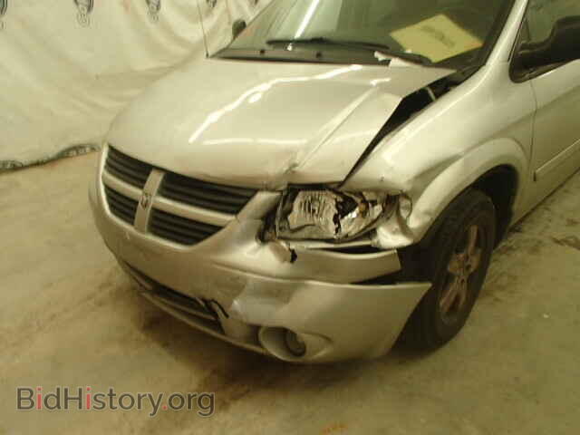 2005 DODGE CARAVAN - VIN: 2D4GP44L45R309959 - Фото 9