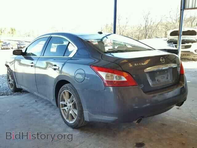 2011 NISSAN MAXIMA - VIN: 1N4AA5AP4BC829686 - Фото 3