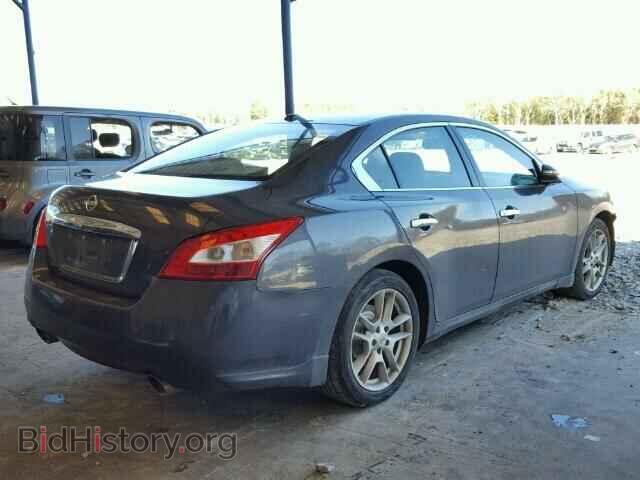 2011 NISSAN MAXIMA - VIN: 1N4AA5AP4BC829686 - Фото 4