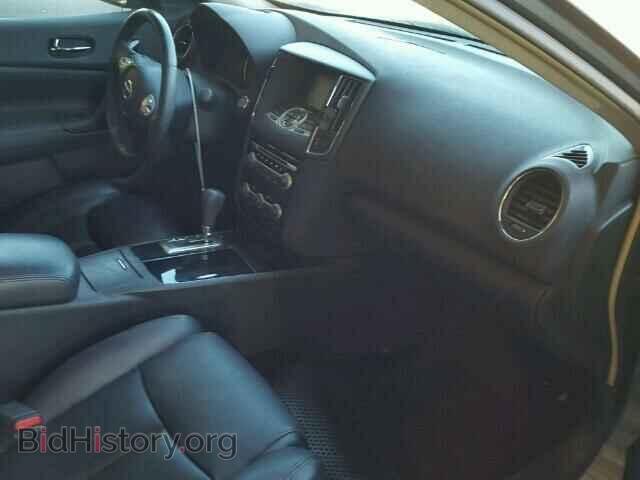 2011 NISSAN MAXIMA - VIN: 1N4AA5AP4BC829686 - Фото 5