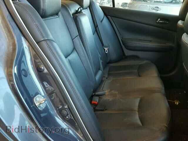 2011 NISSAN MAXIMA - VIN: 1N4AA5AP4BC829686 - Фото 6