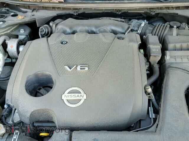 2011 NISSAN MAXIMA - VIN: 1N4AA5AP4BC829686 - Фото 7