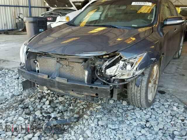 2011 NISSAN MAXIMA - VIN: 1N4AA5AP4BC829686 - Фото 9