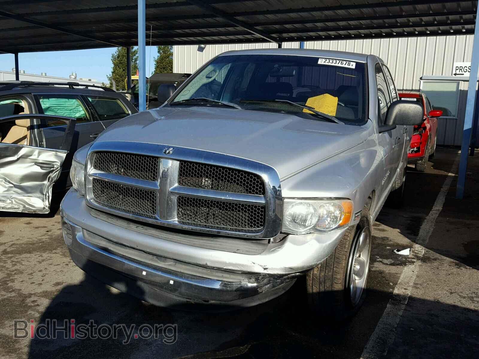2004 DODGE RAM 1500 - VIN: 1D7HA18D64J261927 - Фото 2