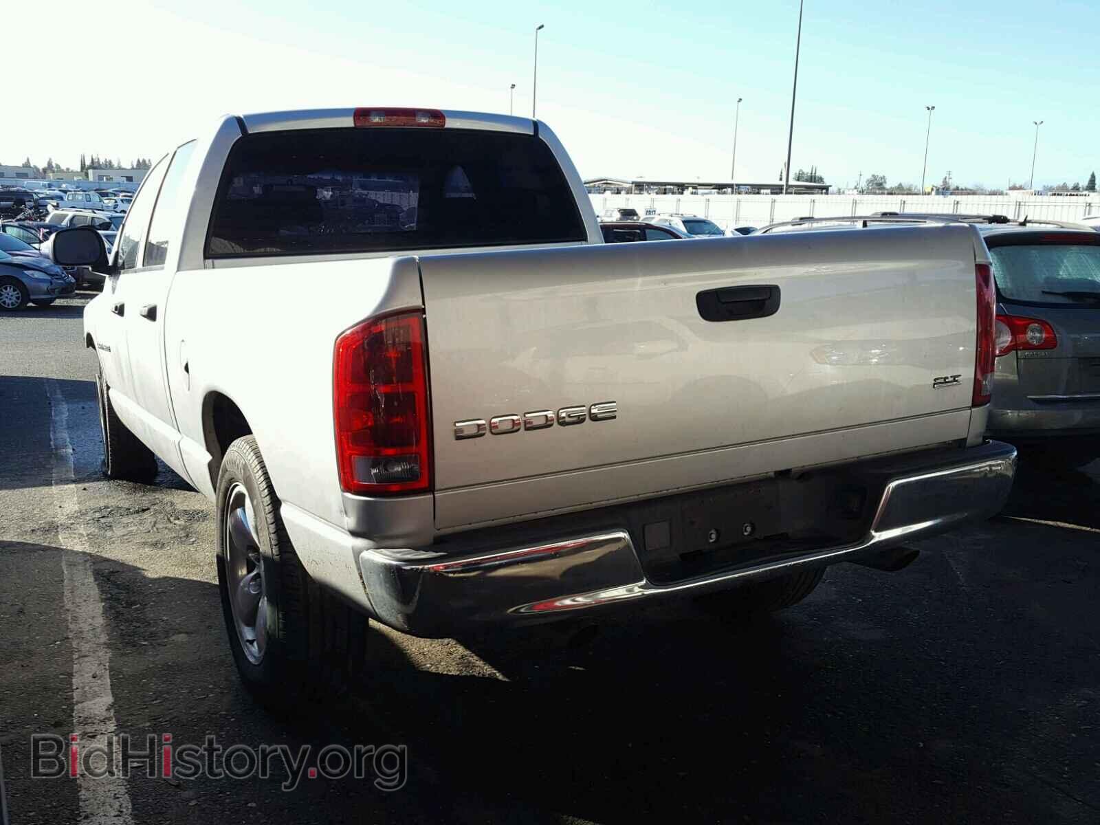 2004 DODGE RAM 1500 - VIN: 1D7HA18D64J261927 - Фото 3