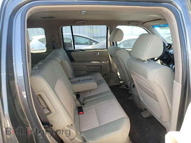 2009 HONDA PILOT - VIN: 5FNYF48499B001632 - Фото 6