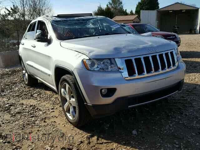 Фотография 1J4RS5GG0BC660004 - JEEP CHEROKEE 2011