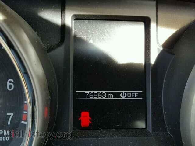 2011 JEEP CHEROKEE - VIN: 1J4RS5GG0BC660004 - Фото 8