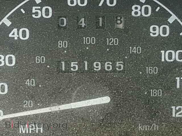 1997 FORD EXPLORER - VIN: 1FMDU34E9VUD36979 - Photo 8