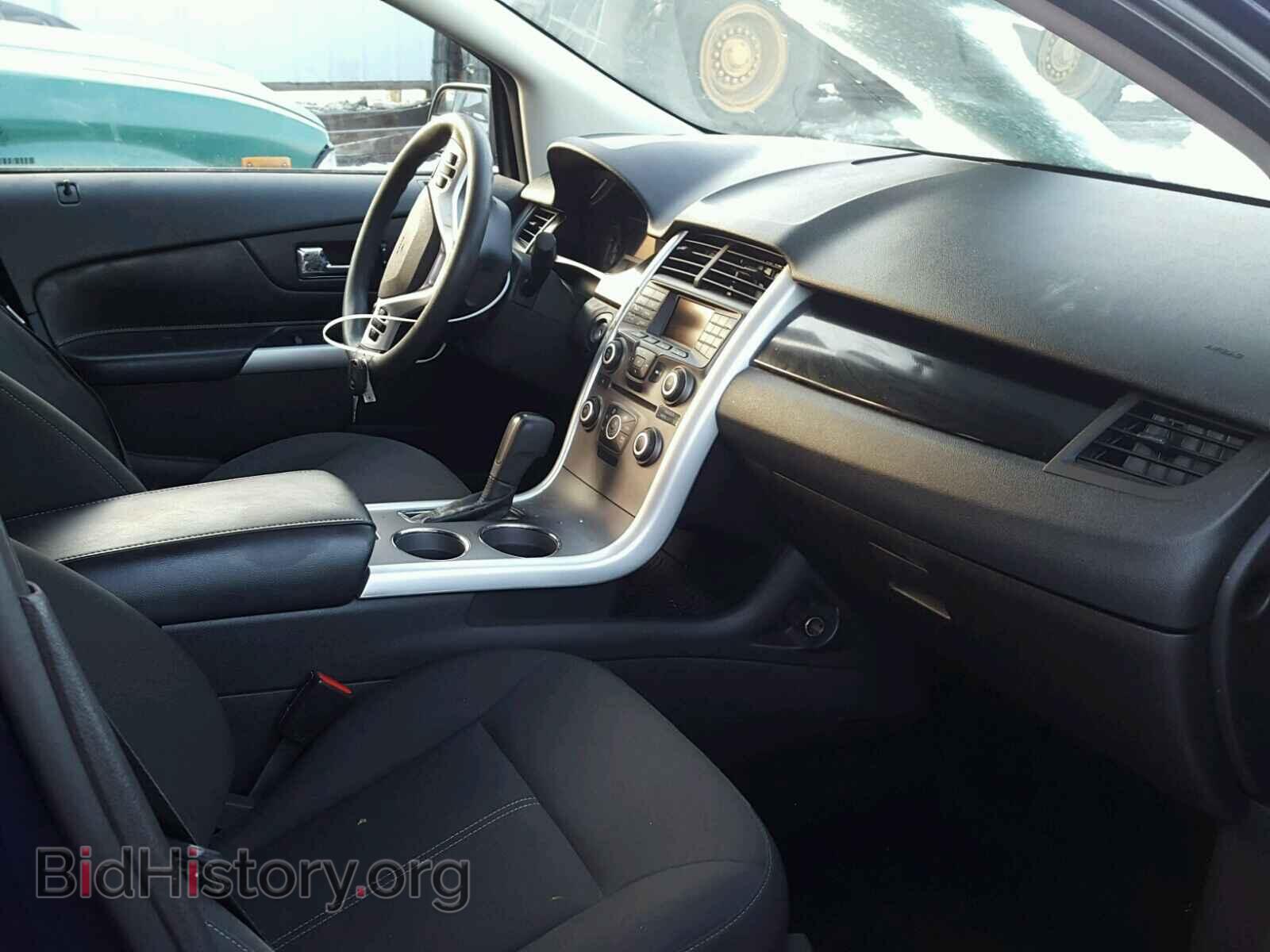 2011 FORD EDGE - VIN: 2FMDK3GC6BBB10495 - Photo 5