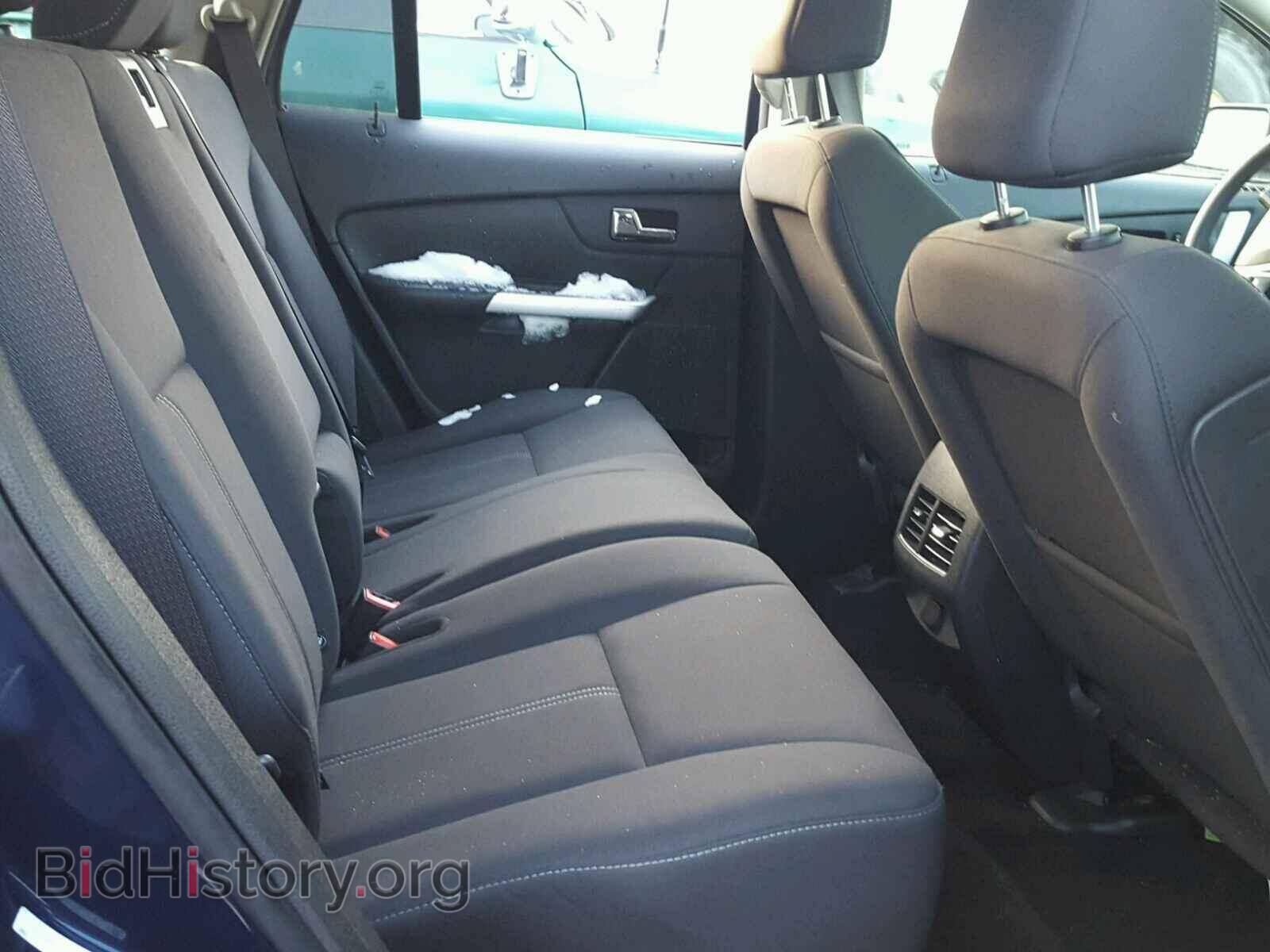 2011 FORD EDGE - VIN: 2FMDK3GC6BBB10495 - Photo 6