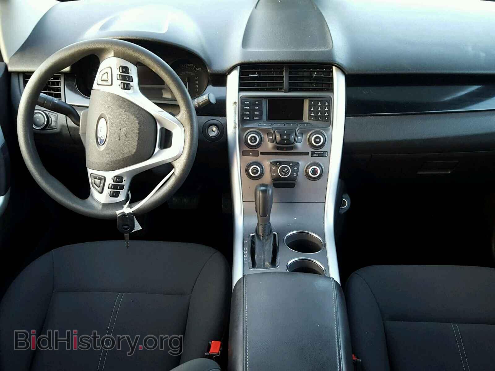 2011 FORD EDGE - VIN: 2FMDK3GC6BBB10495 - Photo 9