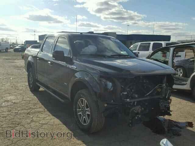 Photo 1FTEW1EG5GFB10534 - FORD F150 2016