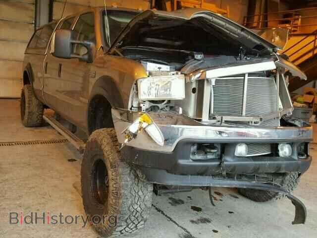 Photo 1FTSW31P94EB71486 - FORD F350 2004