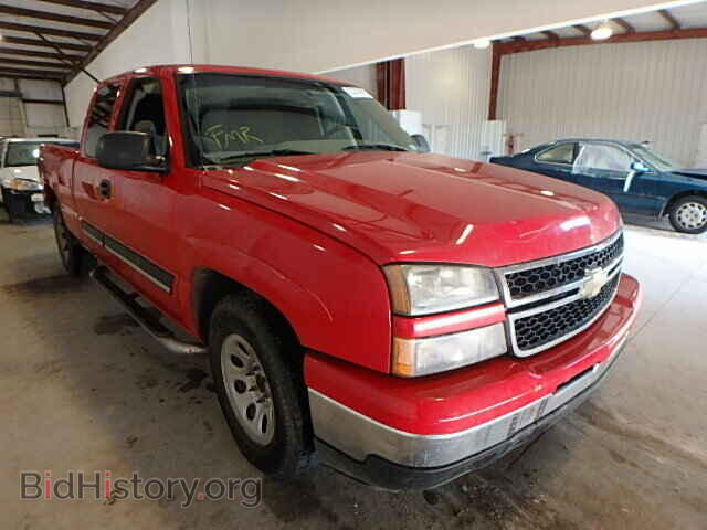 Фотография 1GCEC19Z07Z201455 - CHEVROLET SILVERADO 2007