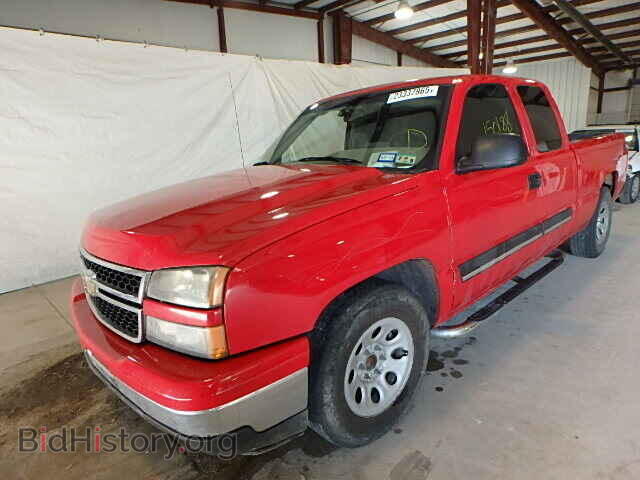 2007 CHEVROLET SILVERADO - VIN: 1GCEC19Z07Z201455 - Фото 2