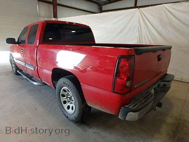 2007 CHEVROLET SILVERADO - VIN: 1GCEC19Z07Z201455 - Фото 3