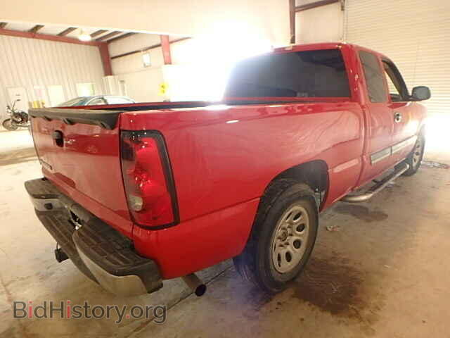 2007 CHEVROLET SILVERADO - VIN: 1GCEC19Z07Z201455 - Фото 4