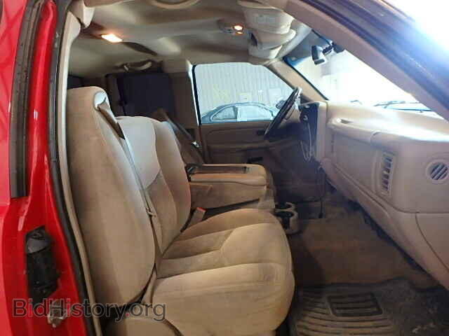 2007 CHEVROLET SILVERADO - VIN: 1GCEC19Z07Z201455 - Фото 5