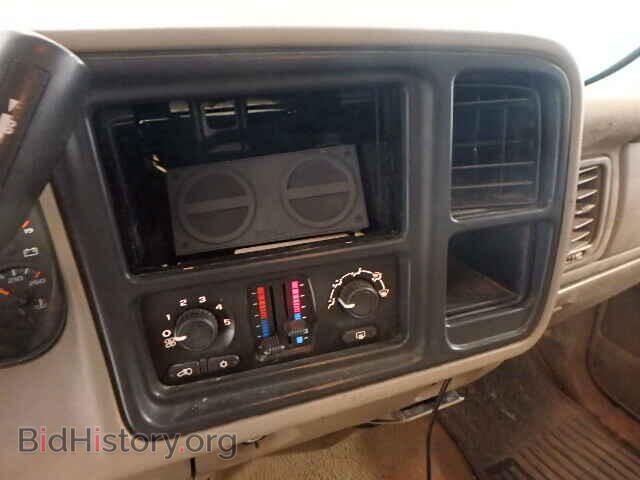 2007 CHEVROLET SILVERADO - VIN: 1GCEC19Z07Z201455 - Фото 9