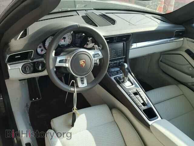 2015 PORSCHE 911 - VIN: WP0BB2A95FS135399 - Фото 9