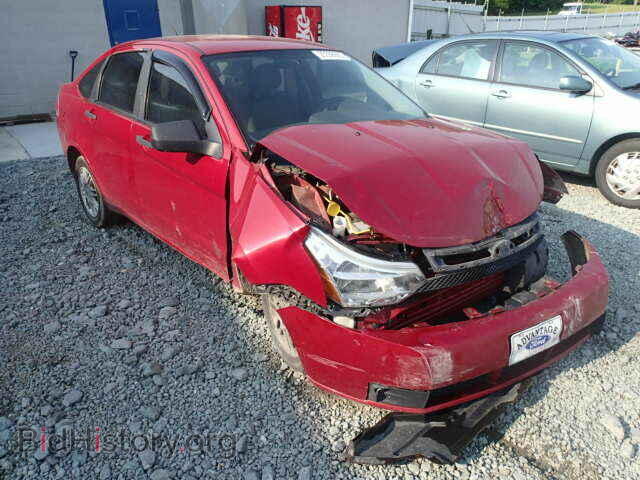 Фотография 1FAHP3FN0AW286164 - FORD FOCUS 2010