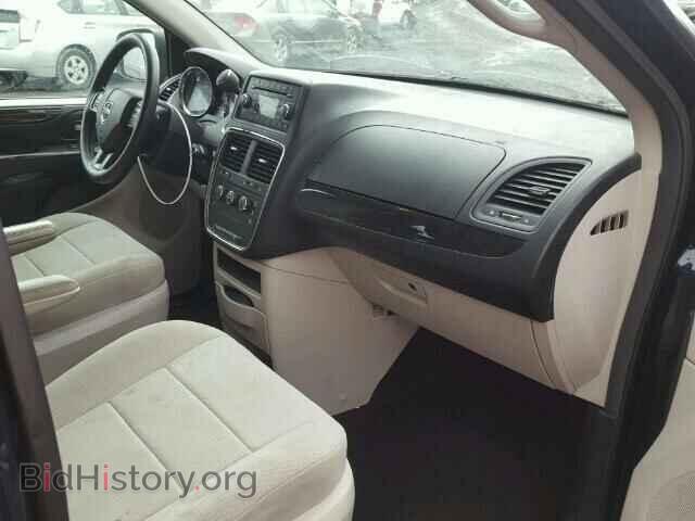 2013 DODGE CARAVAN - VIN: 2C4RDGBG1DR613643 - Фото 5