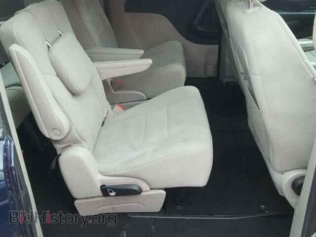 2013 DODGE CARAVAN - VIN: 2C4RDGBG1DR613643 - Фото 9