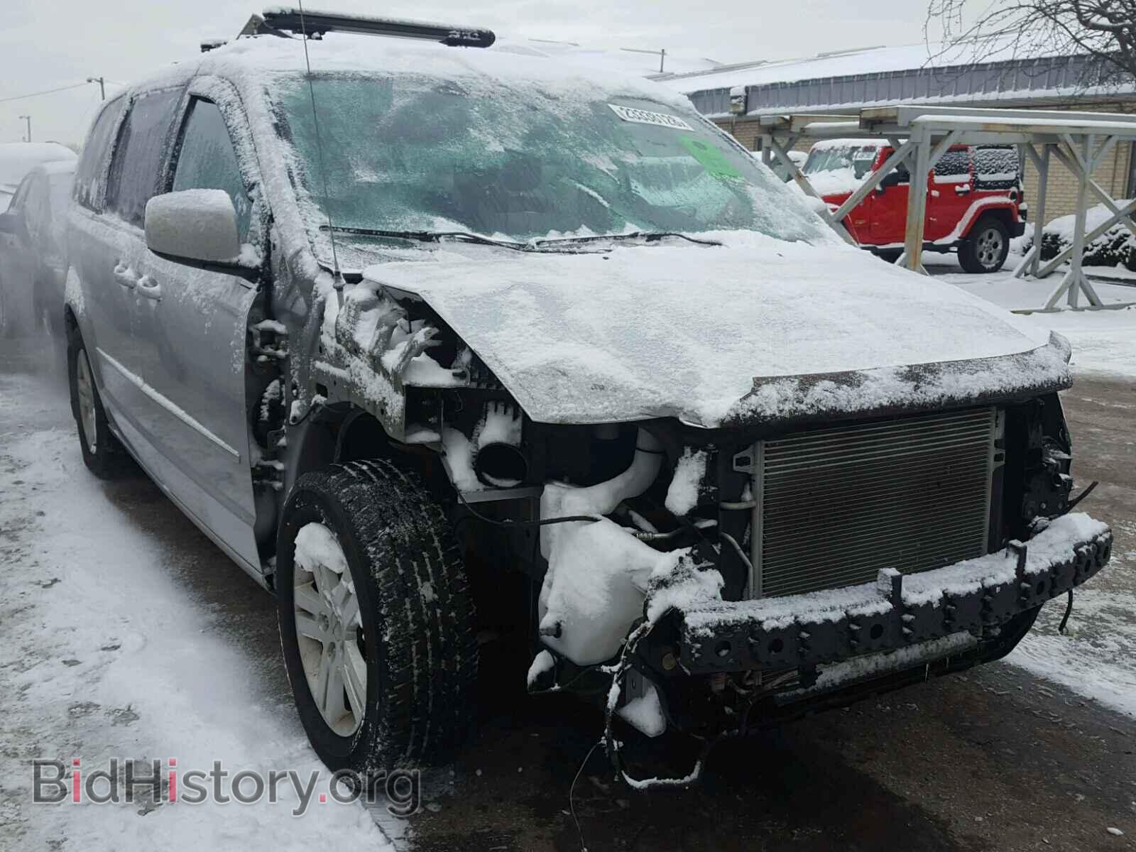 Фотография 2D4RN5DG1BR673257 - DODGE CARAVAN 2011