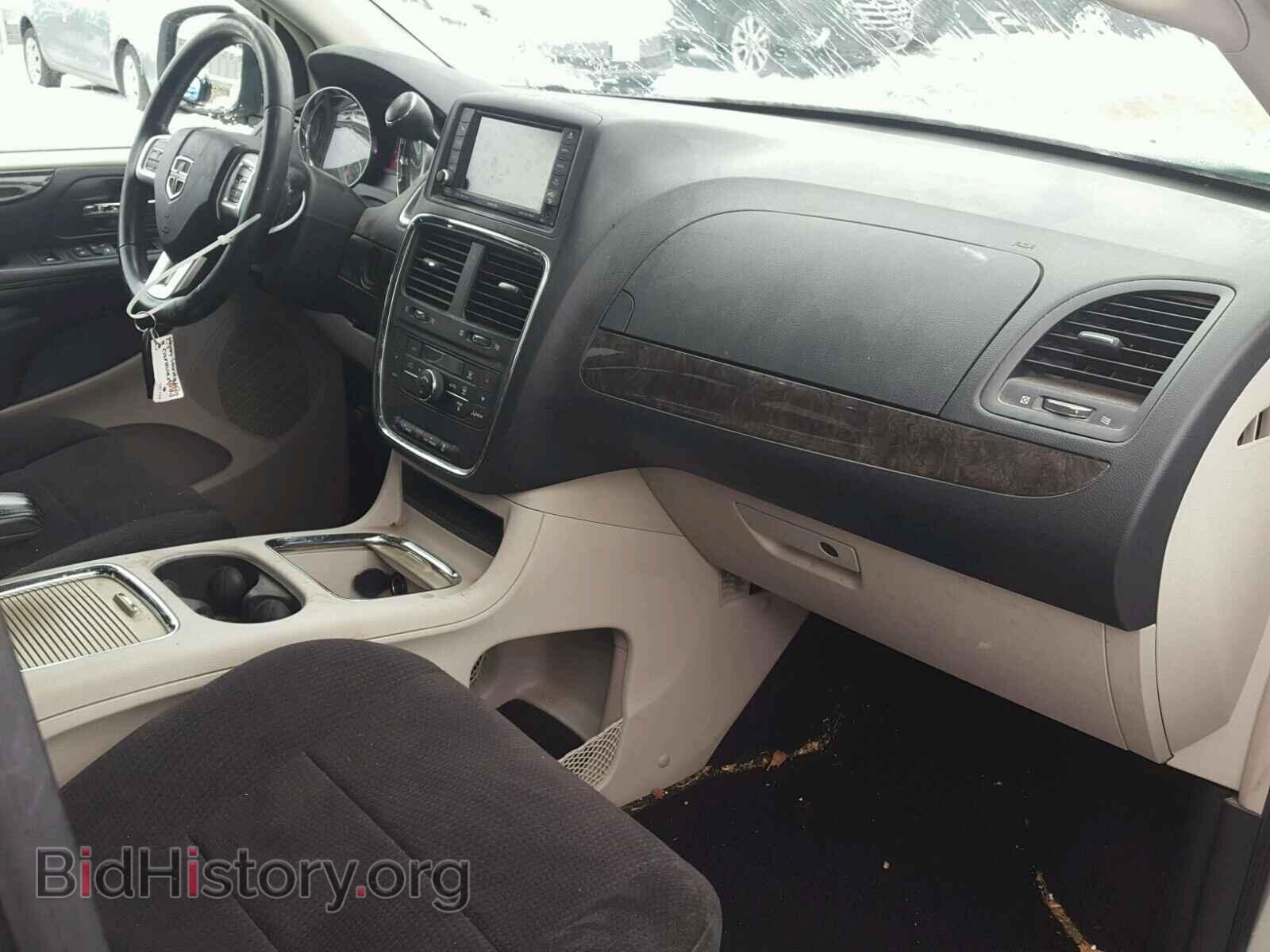 2011 DODGE CARAVAN - VIN: 2D4RN5DG1BR673257 - Photo 5