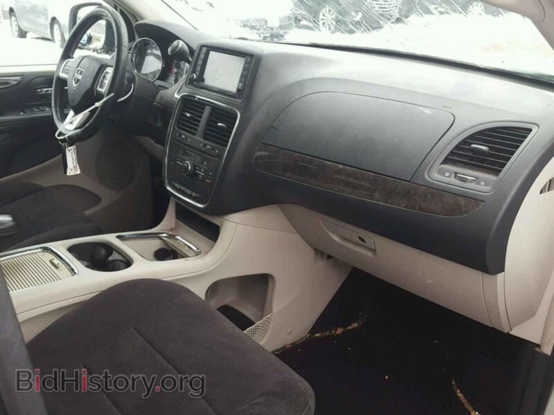 2011 Dodge CARAVAN (VIN 2D4RN5DG1BR673257) — фото 5 из 10
