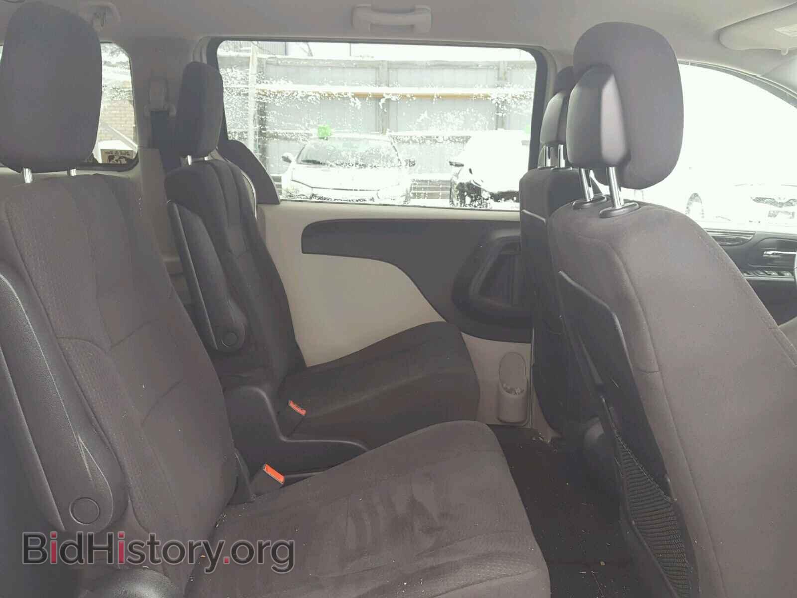 2011 DODGE CARAVAN - VIN: 2D4RN5DG1BR673257 - Photo 6