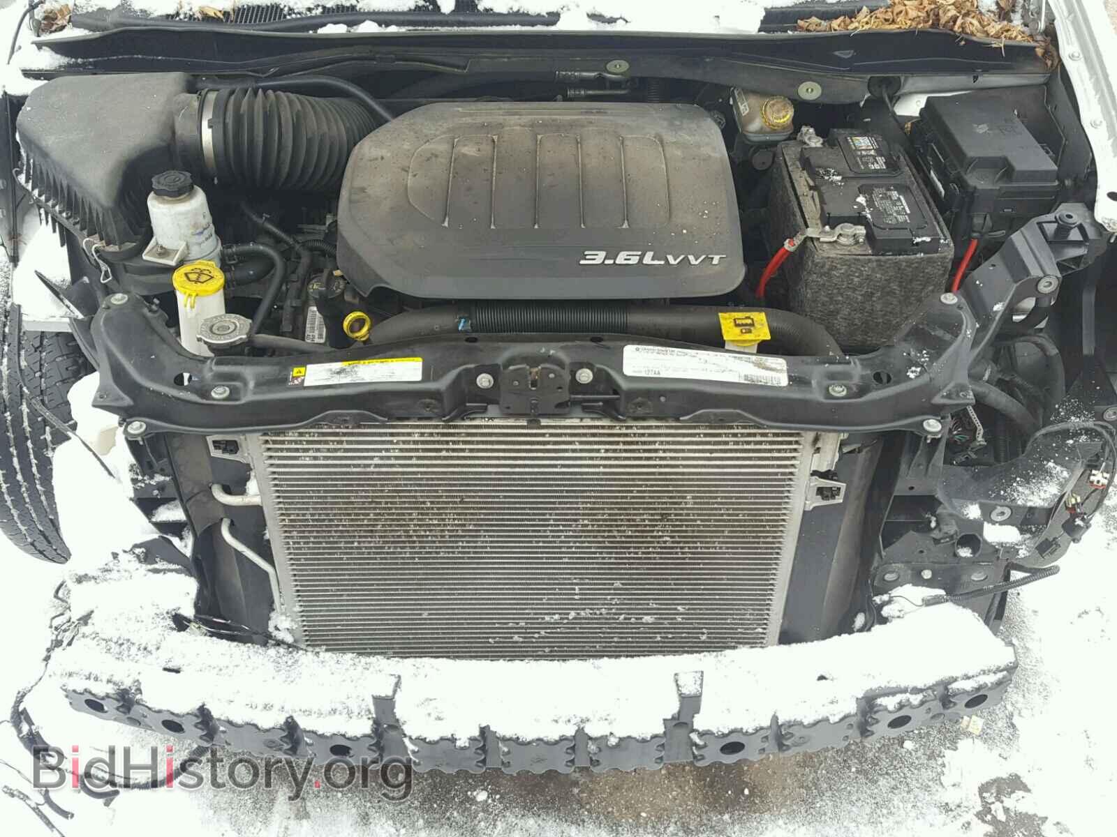 2011 DODGE CARAVAN - VIN: 2D4RN5DG1BR673257 - Photo 7