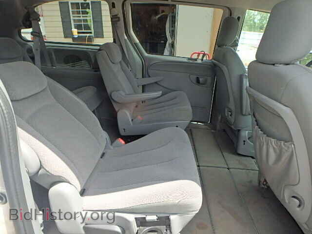 2007 DODGE CARAVAN - VIN: 1D4GP24E37B143151 - Фото 6
