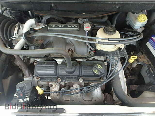 2007 DODGE CARAVAN - VIN: 1D4GP24E37B143151 - Фото 7