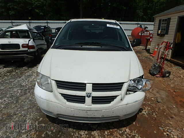 2007 DODGE CARAVAN - VIN: 1D4GP24E37B143151 - Фото 9