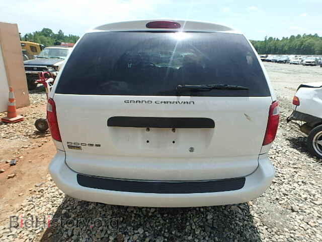 2007 DODGE CARAVAN - VIN: 1D4GP24E37B143151 - Фото 10