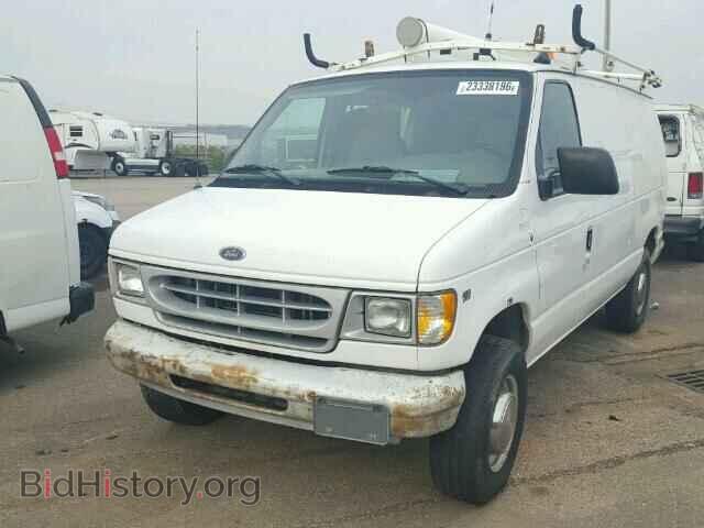2000 FORD ECONOLINE - VIN: 1FTNE24L4YHB50679 - Photo 2