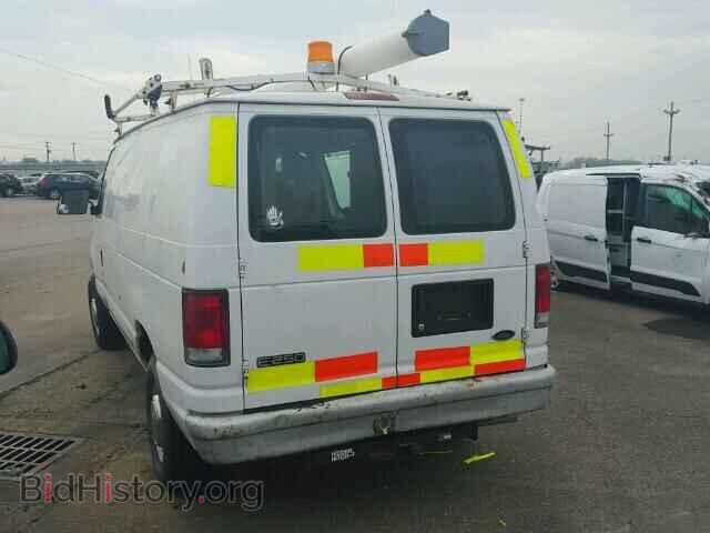 2000 FORD ECONOLINE - VIN: 1FTNE24L4YHB50679 - Photo 3