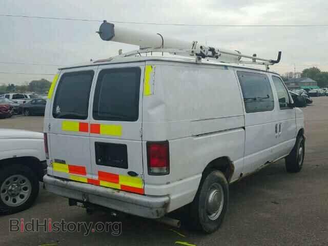 2000 FORD ECONOLINE - VIN: 1FTNE24L4YHB50679 - Photo 4