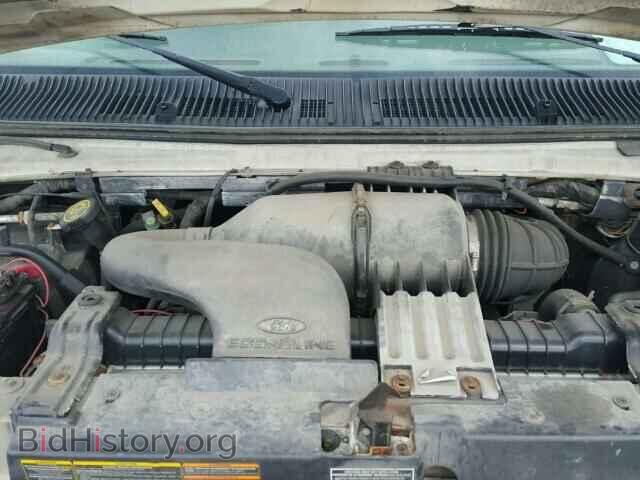 2000 FORD ECONOLINE - VIN: 1FTNE24L4YHB50679 - Photo 7