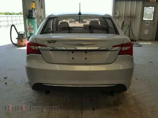 2012 CHRYSLER 200 - VIN: 1C3CCBCG8CN253989 - Photo 10