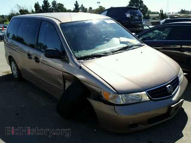 Photo 5FNRL18513B097901 - HONDA ODYSSEY 2003