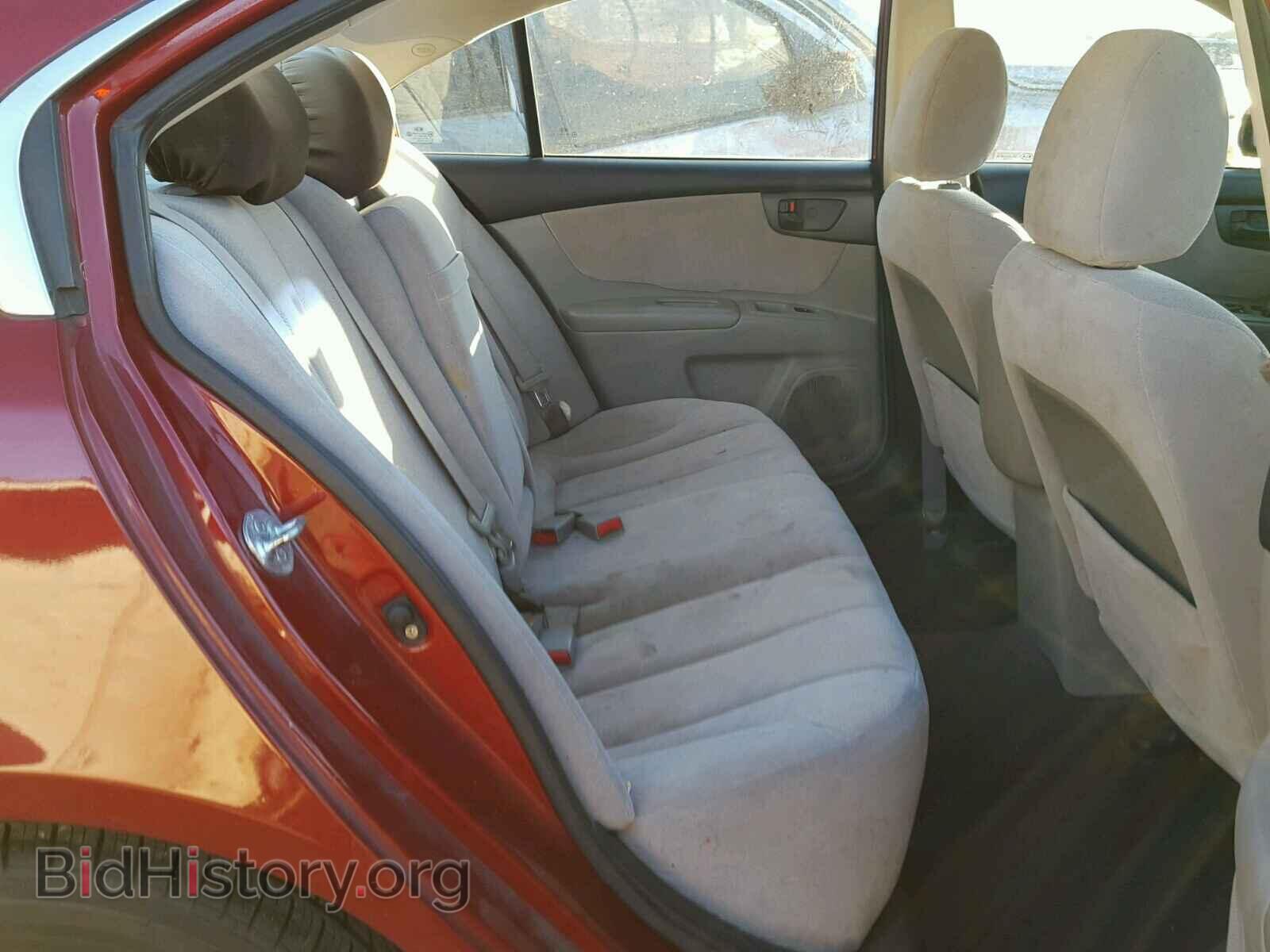 2009 KIA OPTIMA - VIN: KNAGE228995316525 - Фото 6