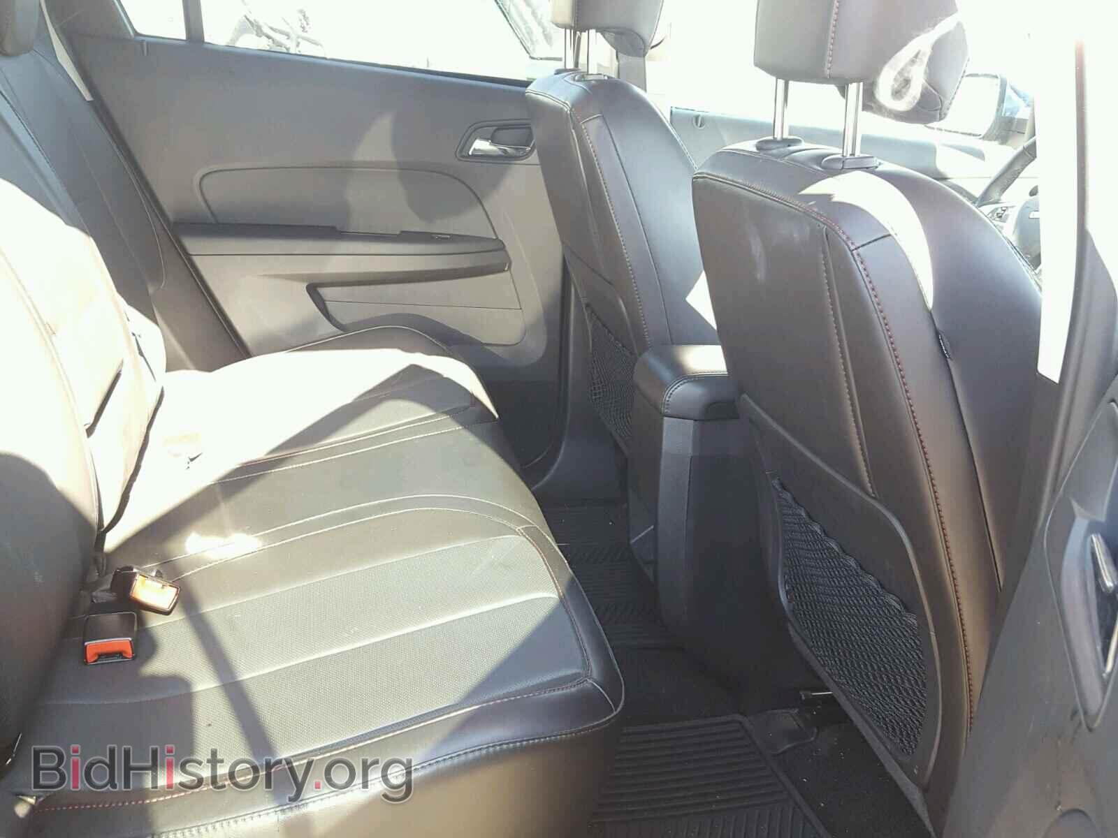 2017 GMC TERRAIN - VIN: 2GKFLUE37H6157544 - Фото 6