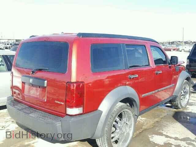 2007 DODGE NITRO - VIN: 1D8GT28K67W591001 - Photo 4
