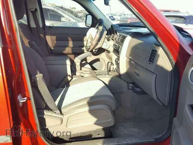 2007 DODGE NITRO - VIN: 1D8GT28K67W591001 - Photo 5